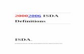 20002006 ISDA Definitions - Royal Bank of Scotland …mibsites.rbs.com/content/dam/documents/mib-microsites...SECTION 18.1. Cash Settlement..... 1 SECTION 18.2. Certain Definitions
