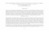 Review of Existing Guidelines and Provisions Related to ... · PDF fileReview of Existing Guidelines and Provisions Related to Progressive ... A second wave of interest followed the