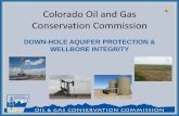 Colorado Oil and Gas Conservation Commissioncogcc.state.co.us/documents/reg/Rules/2012/groundwater... · Rule 317: Well casing and cementing; ... Colorado Oil and Gas Conservation