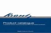 Product catalogue - Peek Bv · PDF fileProduct catalogue Air Distribution ... (1989) Caverion GmbH (2007) ... ° ASME-NQA-1 ° ASME Boiler 8 Pressure Vessel Code Pat 9 ° 10CFR50 Appendix