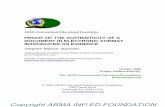 Proof of authenticity of a document FINAL R · PDF fileProof of the authenticity of a document in electronic format ... the authenticity of a document in analogue or digital ... of
