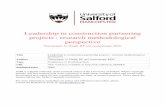 Leadership in construction partnering projects : research methodological perspectiveusir.salford.ac.uk/9883/1/leadership_in_construction.pdf ·  · 2018-01-24Title Leadership in