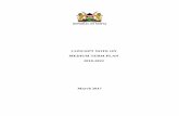 REPUBLIC OF KENYA - · PDF fileREPUBLIC OF KENYA CONCEPT NOTE ON ... (STI) and ICT. In this regard, ... Phase I of implementation of Konza Technology City is underway with development