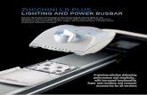 Zucchini LB Plus busbar - Legrand · PDF file9 LB PLUS trunking components Pack Cat. Nos. Centre feed units Centre feed units can be used to power the busbar from an intermediate point