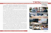 Full page fax print - TERIIdrupal.terii.in/store/download/news_letter_2013.pdf · Dr DK. Gupta, Prof Sumit Aggarwal, Mr Vikas Gupta, Mr Kamal Deep, Mrs Deepa Sharma, Ms Neha Gulati
