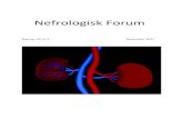 Nefrologisk Forumnephro.no/forum/Nefrologisk_Forum_Nr2_2017.pdfsubstitution of immediate- or prolonged-release tacrolimus formulations, have been observed with tacrolimus. Different,