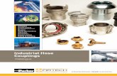 Industrial Hose Couplings - Firtech - Hydraulika Siłowa, · PDF file · 2014-01-28Industrial Hose Couplings Catalogue aerospace climate control electromechanical ... metal by forming