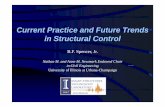 Current Practice and Future TrendsCurrent Practice and …memocs.univaq.it/wp-content/uploads/2013/10/Control_… ·  · 2013-10-26Current Practice and Future TrendsCurrent Practice