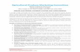 Agricultural Produce Marketing Committee - …apmcazadpur.com/UploadedFiles/manualofOnlinepaymentgateway.pdf · Agricultural Produce Marketing Committee, ... All the Commission Agents/Wholesalers