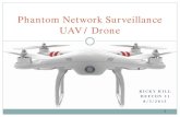 Phantom Network Surveillance UAV / Drone - DEF CON Technology: The Phantom Drone ... WiFi Pineapple Mark IV