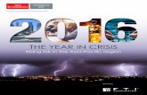 THE YEAR IN CRISIS - Perspectives from The Economist ... · PDF file2016: The year in crisis in the Asia-Pacific region 5 The types of crises that had the greatest effect on firms
