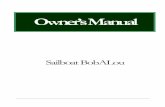 Owner’s Manual -  · PDF fileBENETEAU OWNER’S MANUAL ... 1 triple block + cleat T4 ... BENETEAU OWNER’S MANUAL Wiring Diagram . BENETEAU OWNER’S MANUAL Draining Circuit