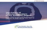 The Future of Telecom Operators in the SAMENA Region Future of Telecom Operators in... · Ooredoo Mobile Money in Qatar, and Ufone’s Upaisa in Pakistan are interesting and increasingly