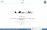 Southeast Asia - UNESCO · PDF fileAsia-Pacific Regional Education Conference | 6-8 August 2014 | Bangkok, Thailand With the support of 1 Southeast Asia Aurélie Acoca Assessment,