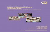 Status of Microinsurance in Southeast Asia · PDF fileStatus of Microinsurance in Southeast Asia: (The Cases of Cambodia, the Philippines and Vietnam) ... Asia-Pacific Rural and Agricultural