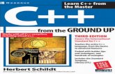 C+++... · About the Author Herbert Schildt is the world’s leading programming author. He is an authority on the C, C++, Java, and C# languages, and is a master