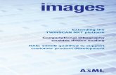 TWINSCAN NXT platform Computational lithography · PDF fileTWINSCAN NXT platform Computational lithography enables device scaling ... ASML Holding BV ... Computational lithography