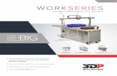 3DPLATFORM. COM  · PDF fileWORKSERIES Additive Manufacturing System ... equipment for additive manufacturing ... of PBC Linear and are used with permission