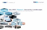 5G PPP Phase1 Security Landscape · PDF file5G PPP Phase1 Security Landscape ... 7.2.1.2 Securing the network control plane ... OSS/BSS Operations Support System/Business Support System