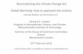 Reconsidering the Climate Change Act Global Warming: …i.telegraph.co.uk/multimedia/archive/02148/RSL-House… ·  · 2012-02-23of the presentation of alarm. 1. ... sea-level rise