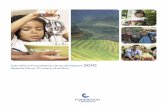 2010 - Carrefour Foundation > Foundation Annual Report 2010 Special issue: 10 years of action  Carrefour Corporate Foundation