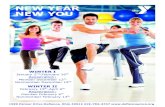 NEW YEAR NEW YOU - defianceymca.orgdefianceymca.org/wp-content/uploads/YMCA-Winter-Program-2018.pdf · Comets II 6:30-8:30pm 4:30-6:30pm $45 $90 6 years ... Mini Stars 5:00-6:30pm