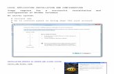 INSTALLATION PROCESS On SERVER AND CLIENT …downloads.micmacportal.com/MRS/DeploymentDocx.docx · Web viewStep 12: Adobe Acrobat PDF (License Agreement Adobe Reader 8.1.2 Setup)