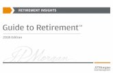 SM - J.P. Morgan Asset Management · PDF fileChartered Retirement Planning CounselorSM and CRPC ... nReference 41 A closer look at tax rates—2018 ... the probability of living to