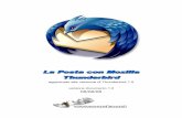 La Posta con Mozilla Thunderbird - e-moka … · di cd allegati alle riviste di Informatica. ... Quando si risponde ad un messaggio di posta elettronica, è buona norma lasciare solo