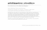 The Afterlives of the Noli me tángere - · PDF filelanguages (Pampango, Cebuano, Iloko, Hiligaynon, Waray, Bikol, and Pangasinense) ... illustrated in the history of translation of