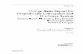 Outfall-pipeline Design Basis Report FINAL - … SITE#: R37893 DOCUMENT FILE LOC: 4.15.01 Report Design Basis Report for Groundwater Conveyance and Discharge …