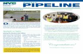 WEEKLY PIPELINE - New York City - City of New York OR SEND A MESSAGE THROUGH PIPELINE. ... demonstrate on a daily basis allow us to better serve New York ... final design. The playground