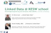 Linked Data @ KESW school - Higher School of Economics · PDF fileLinked Data @ KESW school ... SAP HANA Platform SAP Real-time Data Platform g SAP Sybase ASE er ... Docs (HTML) Social
