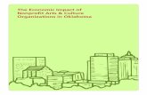 The Economic Impact of Nonprofit Arts & Culture ... The Economic Impact of Nonprofit Arts and Culture Organizations in Oklahoma This study provides compelling new evidence that the