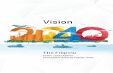 Vision - National Economic and Development Authority2040.neda.gov.ph/wp-content/uploads/Vision2040_final.pdf · Vision 2040 is a statement of where Filipinos ... speech and expression.