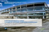 ENTERPRISE AND COMPETITIVE ENVIRONMENT - SOS · PDF fileGeorgy Alaev Management as a Transferable Technology. ... Vra Beváov á SMEs Growth in the ... ENTERPRISE AND COMPETITIVE ENVIRONMENT