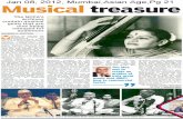 icsonline.co.inicsonline.co.in/ncpaweb/pdf/archives-master-press/musicaltreasure.pdf · Jan 08, 2012, Mumbai,Asian Age,Pg 21 Musical treasure The NCPA's archives contain musical gems
