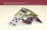 Economic Security: Neglected Dimension of …ndupress.ndu.edu/.../Documents/Books/economic-security.pdfEconomic Security: Neglected Dimension of National Security? Edited by Sheila