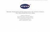 Identity Federation and Its Importance for NASA's … USRP - Internship Final Report Identity Federation and Its Importance for NASA's Future: The SharePoint Extranet Pilot Rebecca