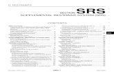 SUPPLEMENTAL RESTRAINT SYSTEM (SRS) H RESTRAINTS SRS Aboredmder.com/FSMs/Nissan/350z/2003/SRS.pdf · srs-1 supplemental restraint system (srs) h restraints contents c d e f g i j