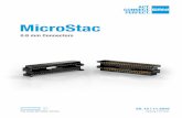 MicroStac aktuell en - ERNI Electronics connector series features hermaphroditic ... 12 MicroStac - 08 Connectors ... ZD®, ERmet ZDplus®, ERmet ZD HD®, ERbic®, ERNIPRESS®, ...
