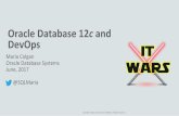 Oracle Database 12c IT WARS - nloug.nl · PDF filecommitment to deliver any material, code ... • AnalyNcs, EncrypNon, In-Memory, RAC, Replicaon, Parallel ... API App-Dev with Relaonal