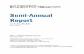Semi-Annual Report 2015/2016 - ipmil.oired.vt.edu · PDF filedisease longan samples and 19 insect samples were collected from these provinces to be analyzed. Dragon fruit: 60 farmer