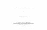 Mobilizing Research Knowledge through Social Networks · PDF fileMobilizing Research Knowledge through Social Networks by ... A thesis submitted in conformity with the ... MOBILIZING