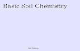 Basic Soil Chemistry - Virginia Department of Conservation ... · PDF fileBasic Soil Chemistry Soil Science Properties of colloids Properties of soil clays