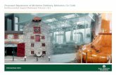 ENVIRONMENTAL IMPACT STATEMENT FOR IRISH · PDF filecontents environmental impact statement for irish distillers ltd., midleton - november 2011 | i volume 1 : main report 1 introduction