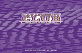 MEMBERSHIP GUIDE - CBS Sportsgrfx.cstv.com/photos/schools/wcar/sports/catamount-club/auto_pdf/... · her day with sprint drills, ... a midfielder for Catamount women’s soccer, ...
