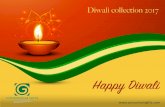 Diwali collection 2017 - Consortiumgifts.com Gifts Diwali... · Diwali collection 2017 Consortium Gifts Private Ltd. • With 400+ clients and supplies to Europe , the Middle East