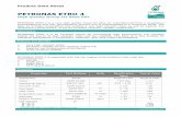 PETRONAS ETRO 4 - PETRONAS Lubricants International · PDF file · 2015-09-01PETRONAS ETRO 4 High Quality Group III Base Oils ... Colour ASTM D1500 L 0.5 Max L 0.5 ... Microsoft Word