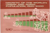 Department of Economic and Social Affairs Nations... · Department of Economic and Social Affairs POPULATIONSTUDIES, ... economic and social characteristics, and ... E. Structure